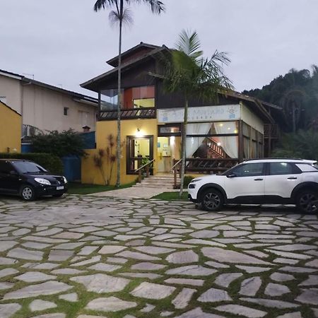 Pousada Agua Marinha Caraguatatuba Eksteriør billede