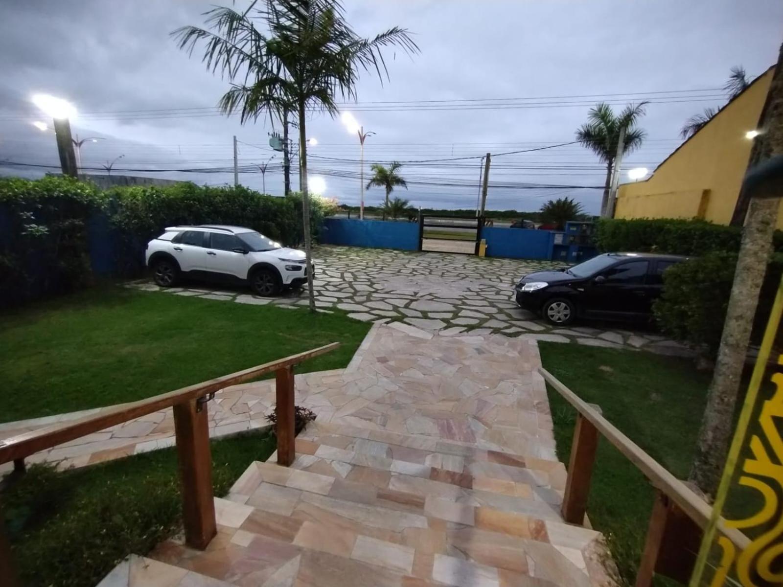 Pousada Agua Marinha Caraguatatuba Eksteriør billede