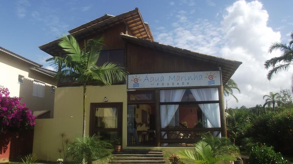 Pousada Agua Marinha Caraguatatuba Eksteriør billede